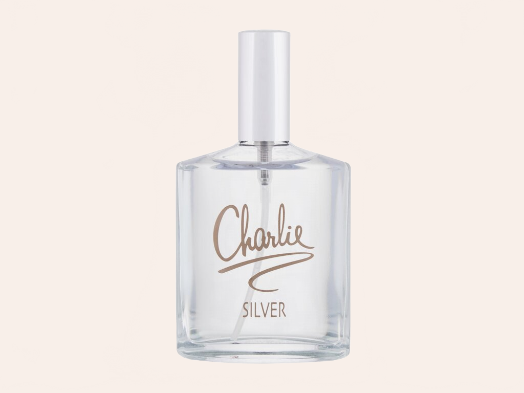 Revlon Charlie Silver 100 ml - 100ml - Toaletní voda