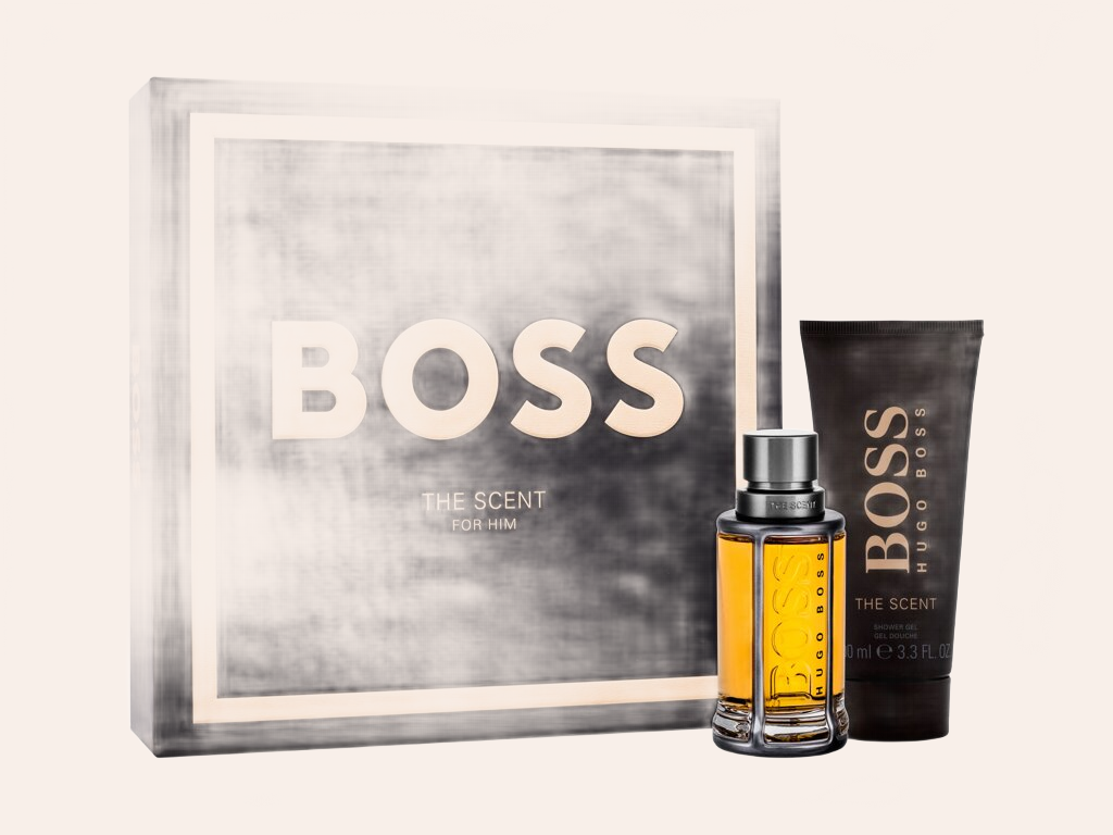 HUGO BOSS Boss The Scent 2015 50 ml - 50ml - Toaletní voda