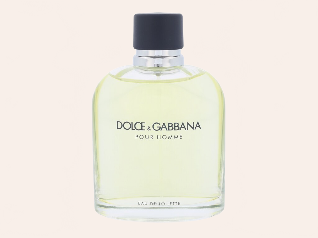 Dolce&Gabbana Pour Homme 200 ml - 200ml - Toaletní voda