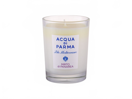 Acqua di Parma Blu Mediterraneo Mirto Panarea 200 ml - 200ml - Vonná svíčka