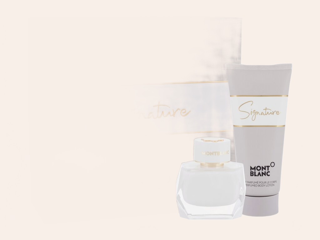 Montblanc Signature 50 ml - 50ml - Parfémovaná voda