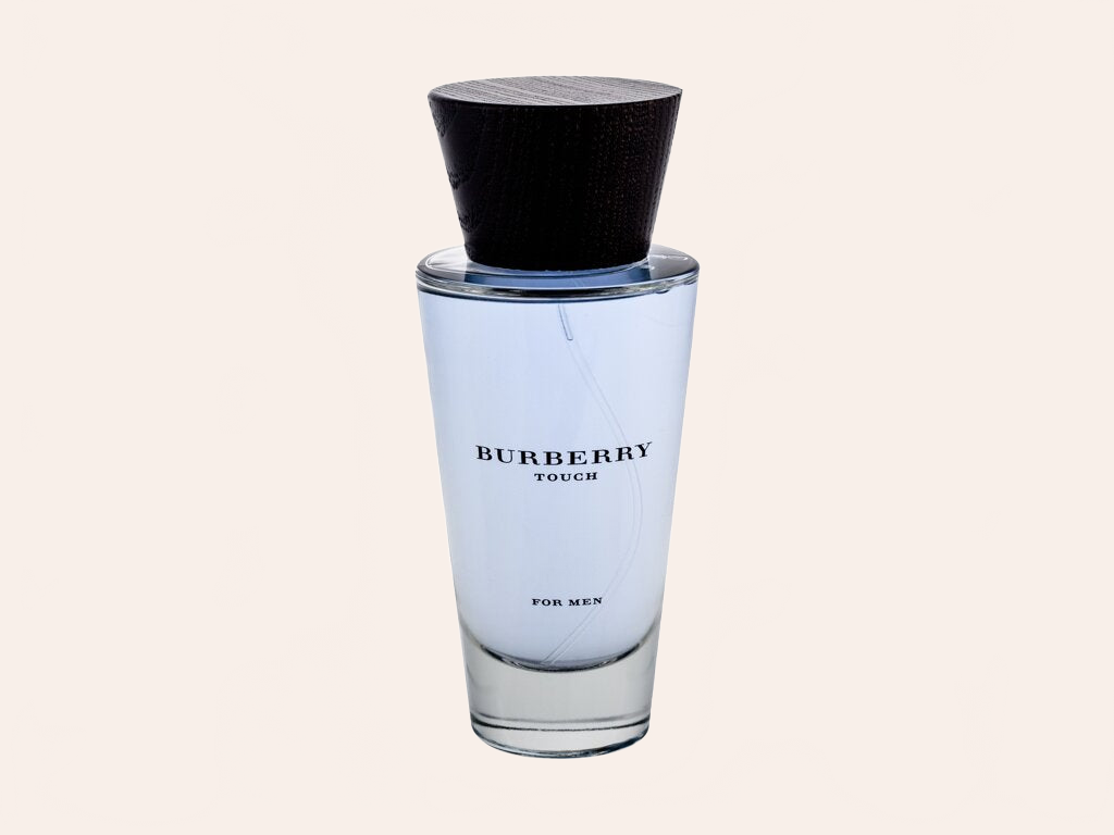 Burberry Touch For Men 100 ml - 100ml - Toaletní voda
