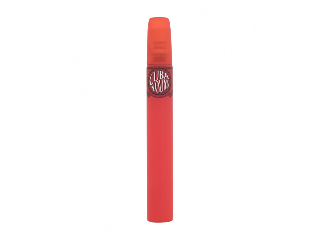 Cuba Young Red 15 ml - 15ml - Parfémovaná voda