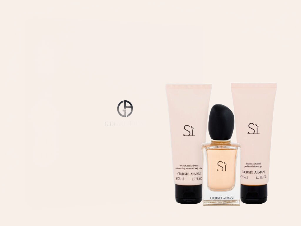 Giorgio Armani Si 50 ml - 50ml - Parfémovaná voda