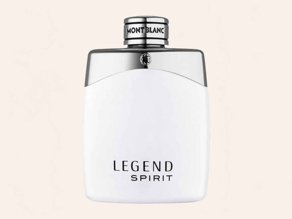 Montblanc Legend Spirit 100 ml - 100ml - Toaletní voda