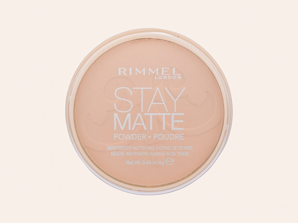 Rimmel London Stay Matte 14 ml - 14ml - Pudr