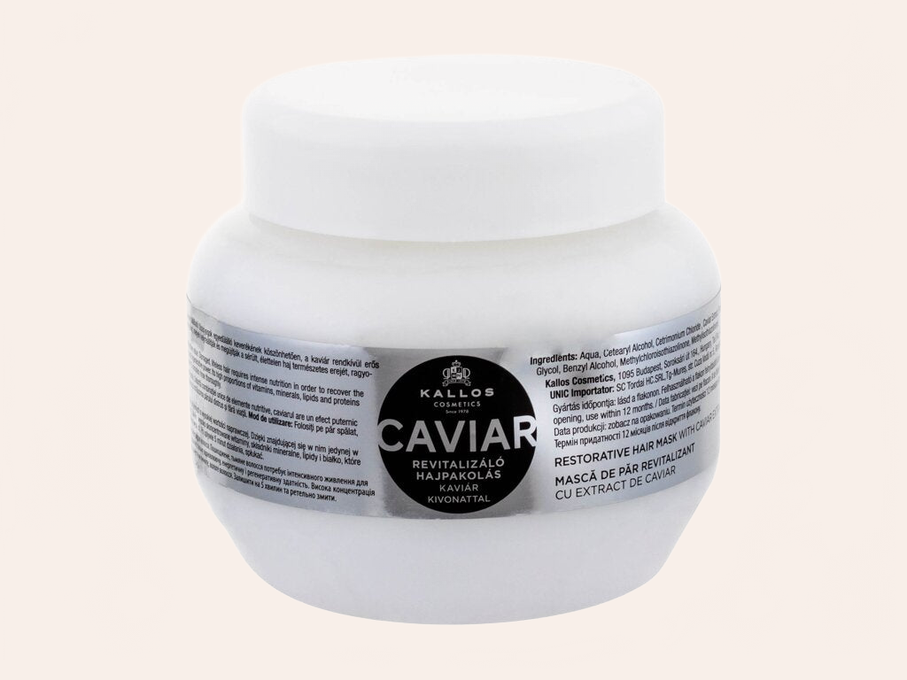 Kallos Cosmetics Caviar 275 ml - 275ml - Maska na vlasy