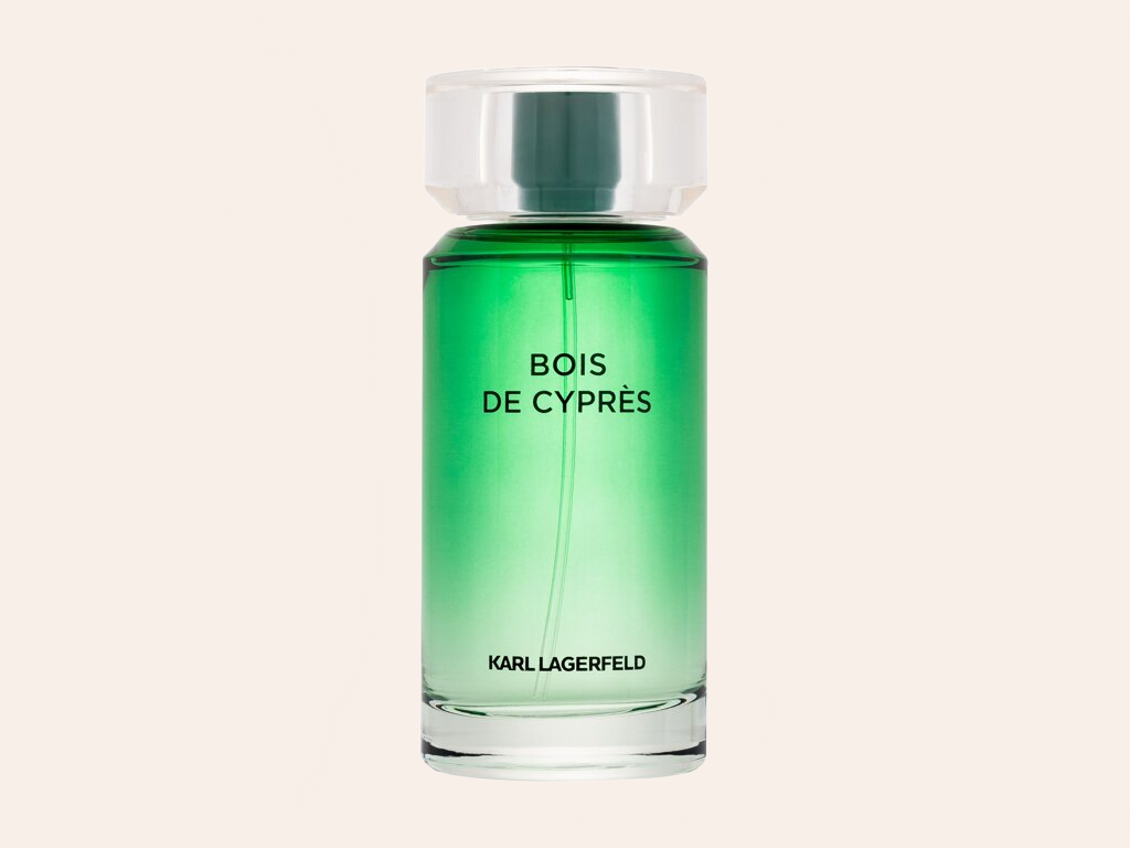Karl Lagerfeld Les Parfums Matieres Bois de Cypres 100 ml - 100ml - Toaletní voda