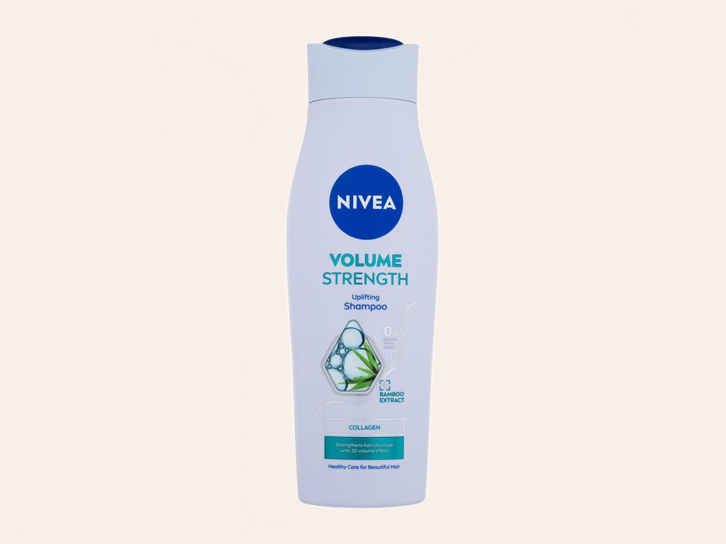 Nivea Volume Strength 250 ml - 250ml - Šampon
