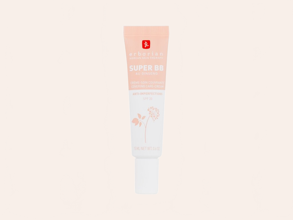 Erborian Super BB Covering Care-Cream 15 ml - 15ml - krém