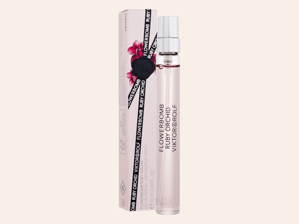 Viktor & Rolf Flowerbomb Ruby Orchid 10 ml - 10ml - Parfémovaná voda