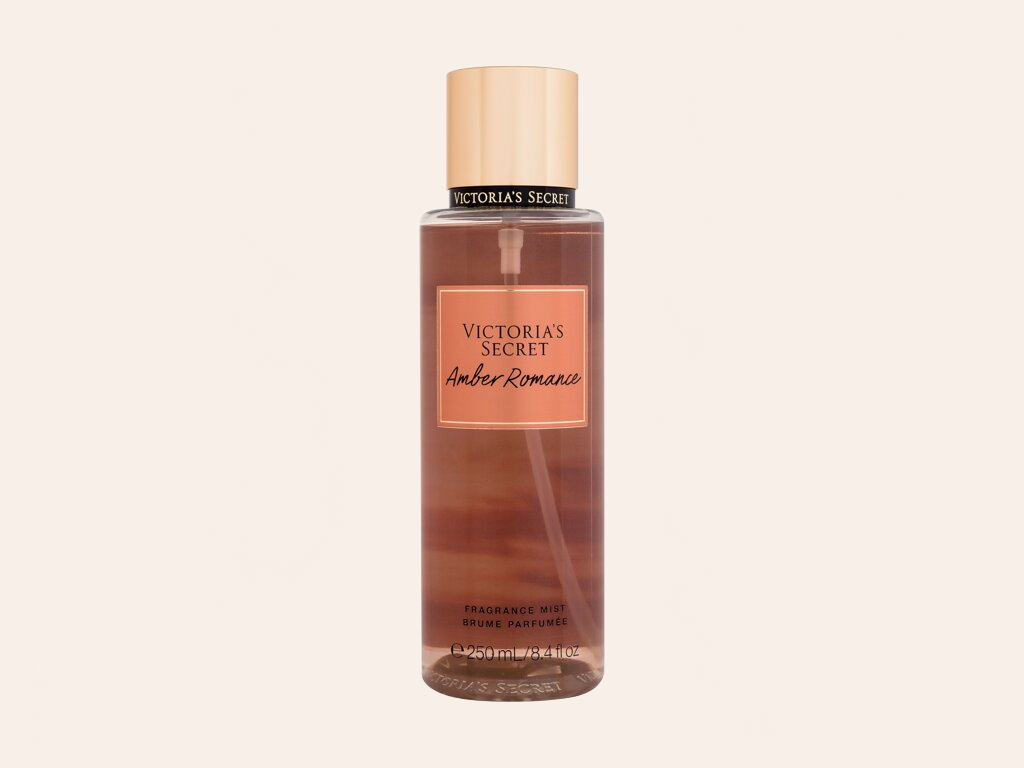 Victoria´s Secret Amber Romance 250 ml - 250ml - Tělový sprej