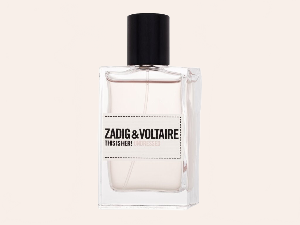 Zadig & Voltaire This is Her! Undressed 50 ml - 50ml - Parfémovaná voda