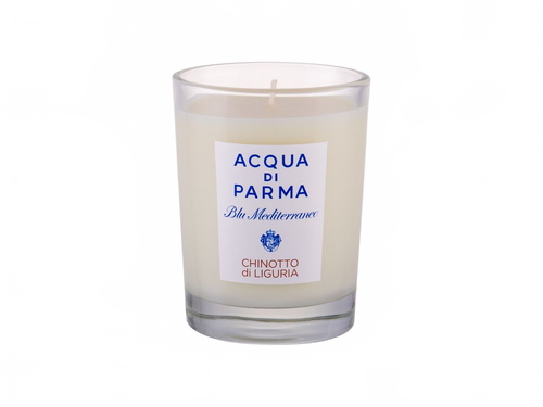 Acqua di Parma Blu Mediterraneo Chinotto Liguria 200 ml - 200ml - Vonná svíčka