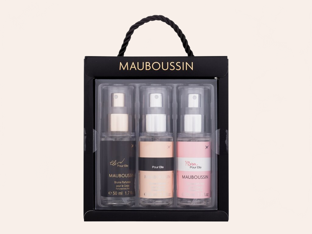 Mauboussin Pour Elle 50 ml - 50ml - Tělový sprej