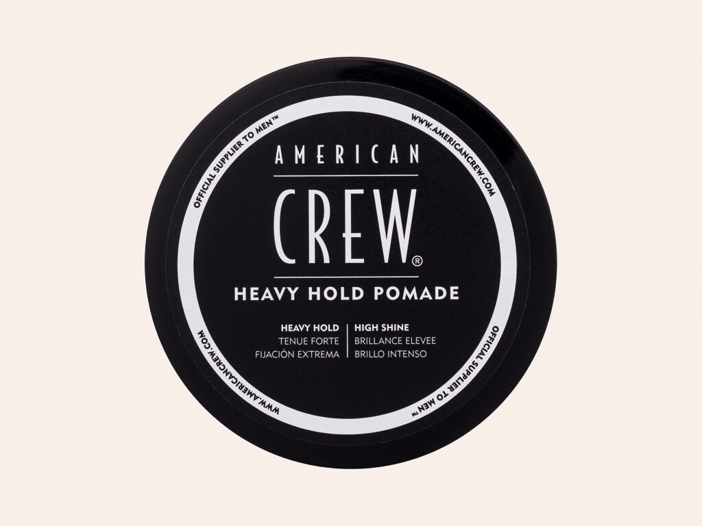 American Crew Style Heavy Hold Pomade 85 ml - 85ml - Gel na vlasy