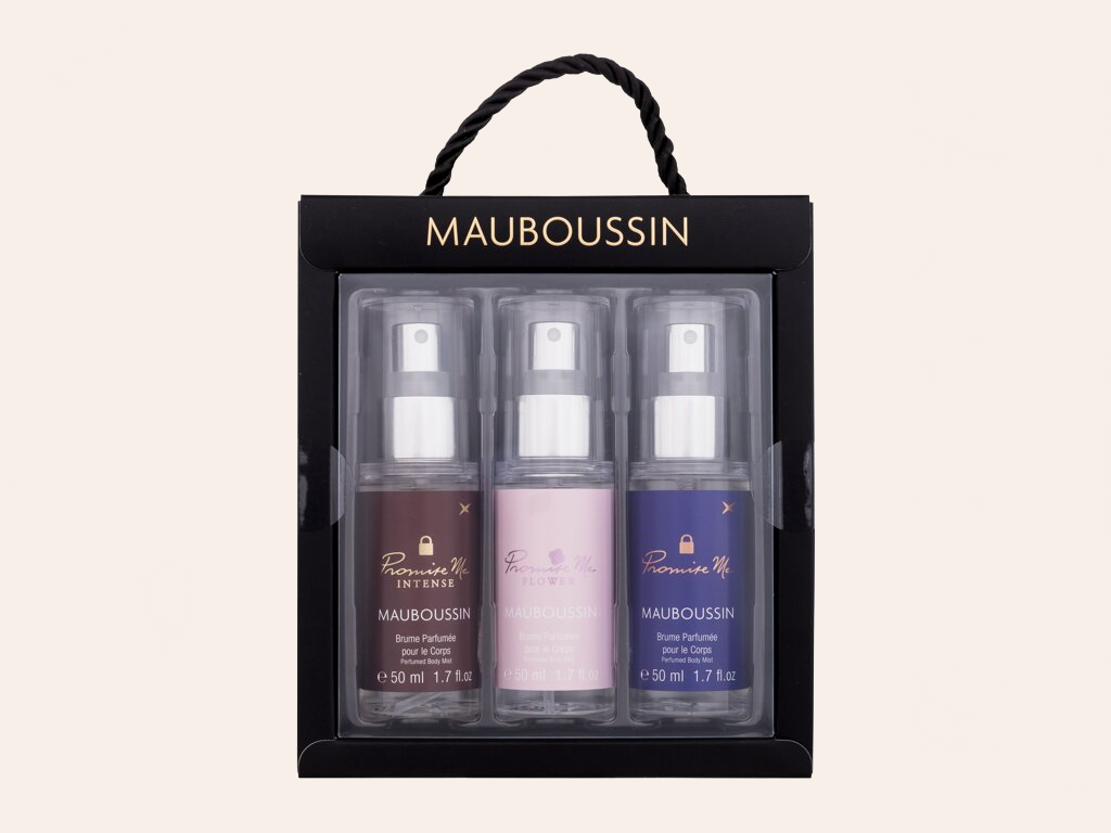 Mauboussin Promise Me 50 ml - 50ml - Tělový sprej