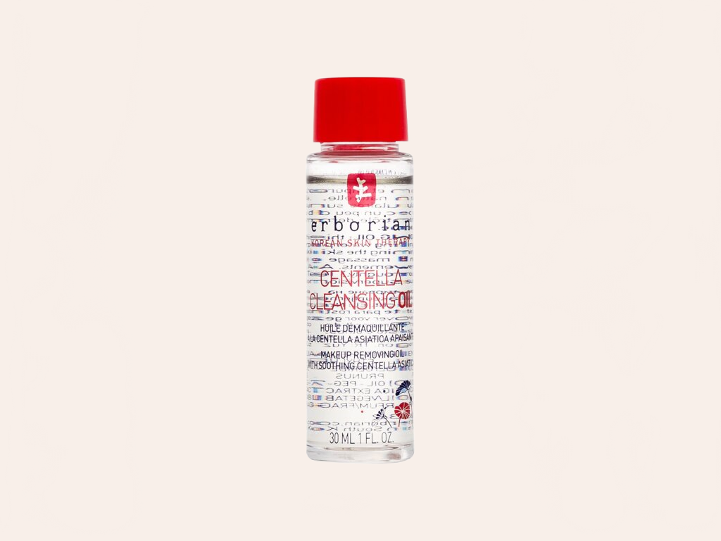 Erborian Centella Cleansing Oil Makeup Removing 30 ml - 30ml - Odličovač tváře