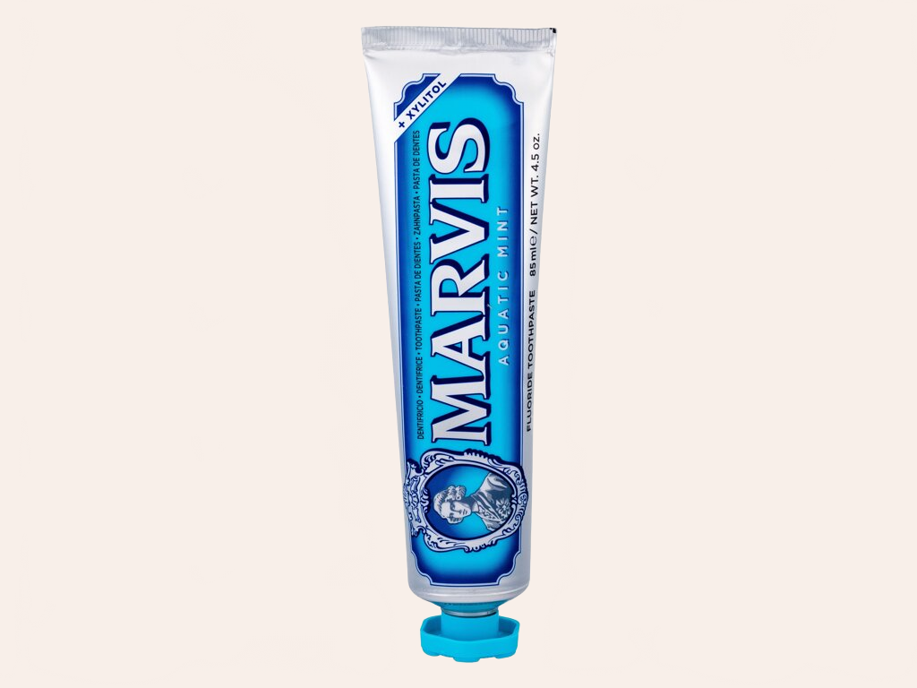 Marvis Aquatic Mint 85 ml - 85ml - Zubní pasta