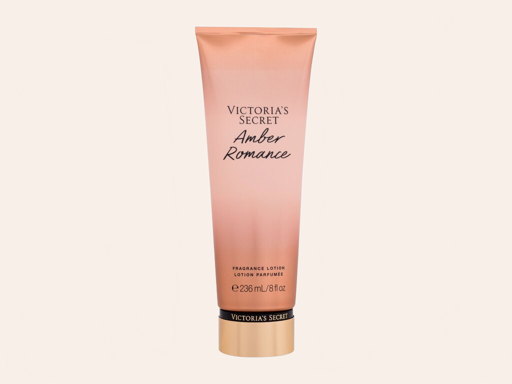 Victoria´s Secret Amber Romance 236 ml - 236ml - Tělové mléko