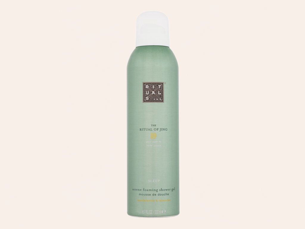 Rituals The Ritual Of Jing Sleep Serene Foaming Shower Gel 200 ml - 200ml - Sprchová pěna