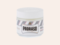 PRORASO White Pre-Shave Cream 100 ml - 100ml - Přípravek před holením