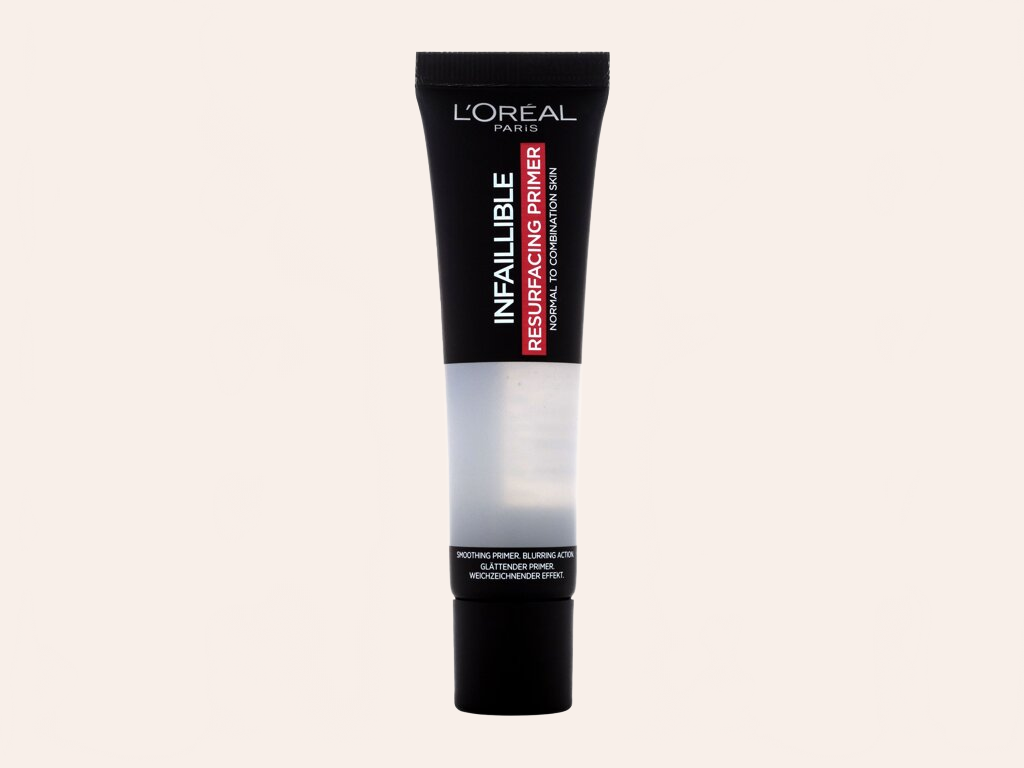 L’Oréal Paris Infaillible Resurfacing Primer 35 ml - 35ml - Podklad pod makeup