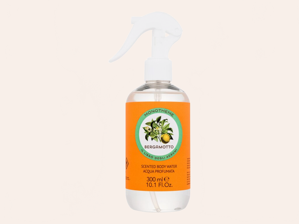 Monotheme Book of Citruses Bergamotto 300 ml - 300ml - Tělový sprej