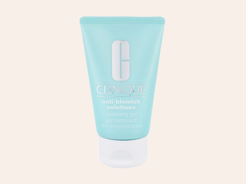 Clinique Anti-Blemish Solutions 125 ml - 125ml - Čisticí gel