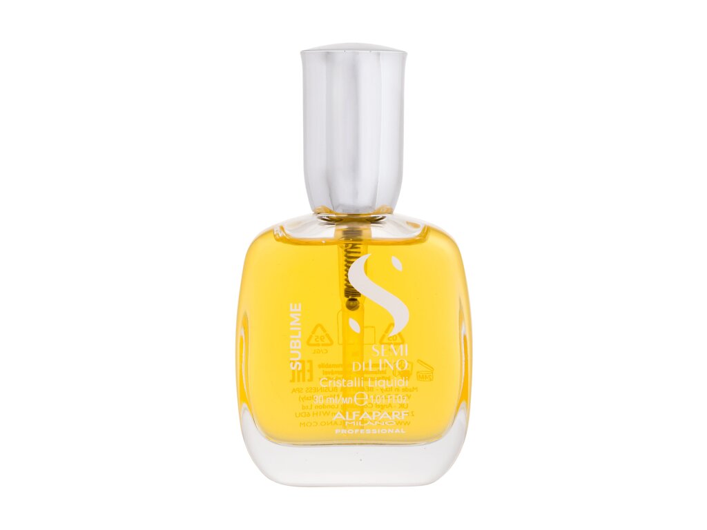 ALFAPARF MILANO Semi Di Lino Sublime Cristalli Liquid Das Original 30 ml