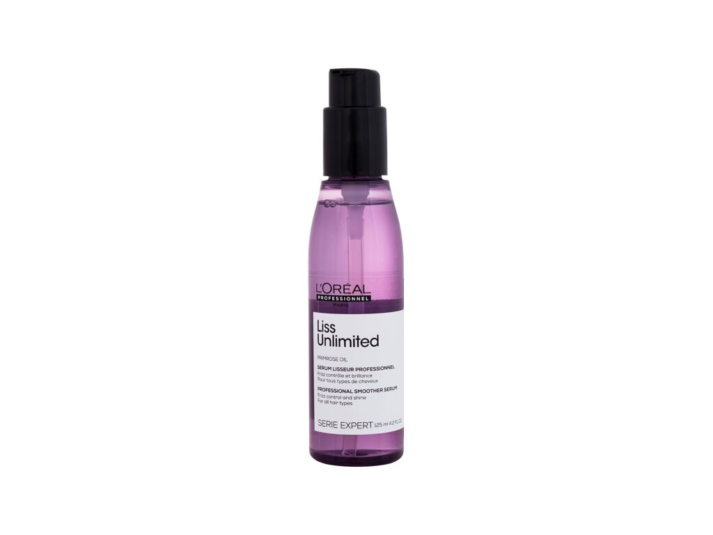 L'Oréal Professionnel Liss Unlimited Professionelles Glättungsserum 125 ml