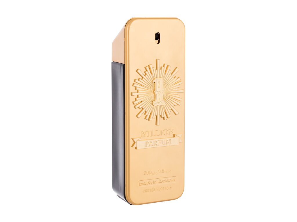 Paco Rabanne 1 Million 200 ml - 200ml - Parfém