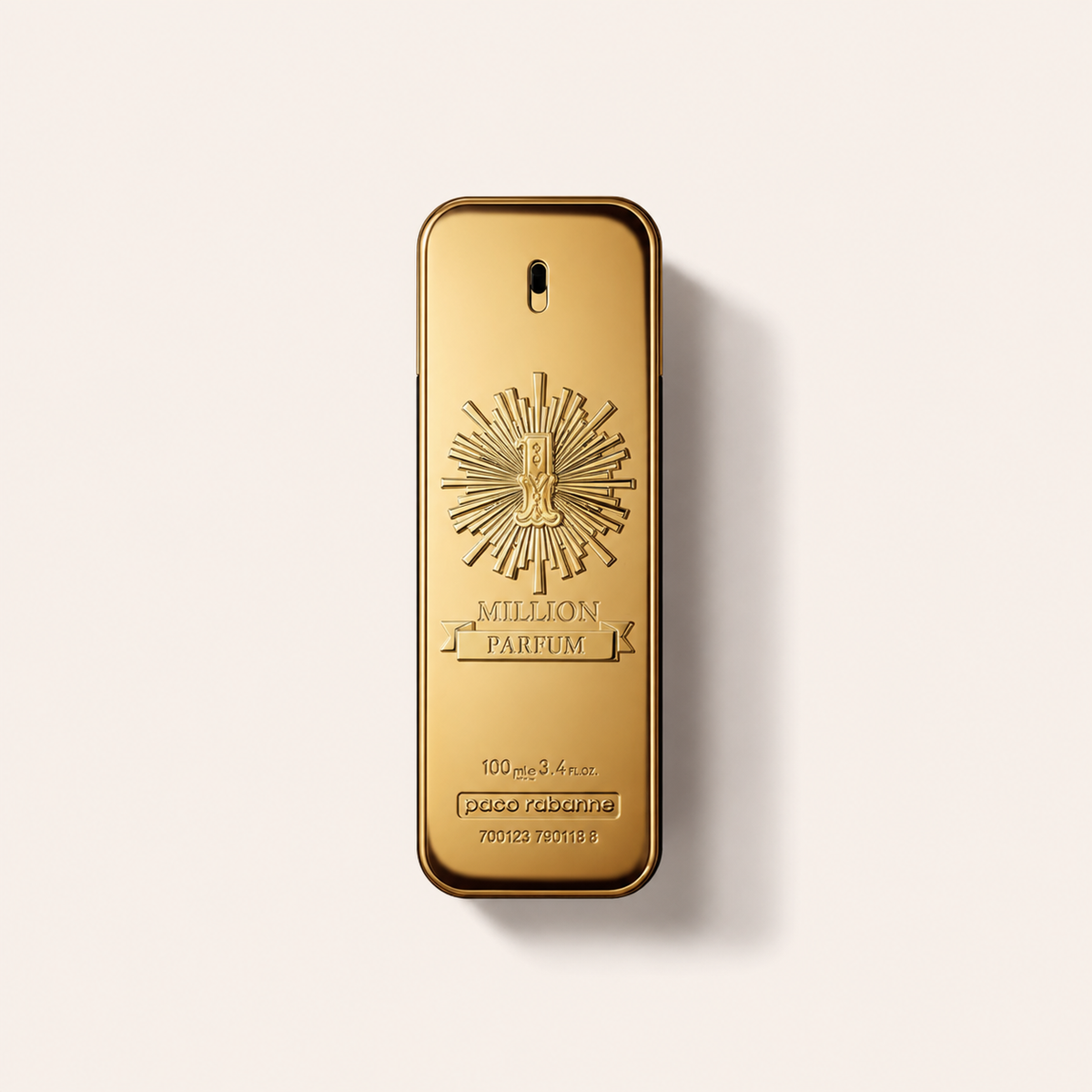 Flakon parfému Paco Rabanne 1 Million Parfum – MrRizz