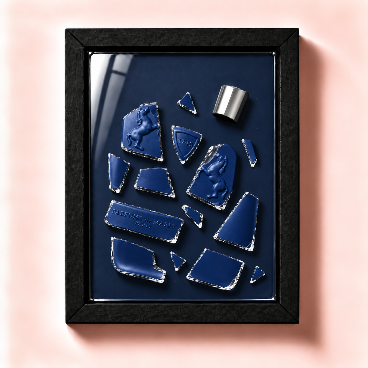Parfémový obraz Parfums de Marly Percival EDP – ilustrační fotografie