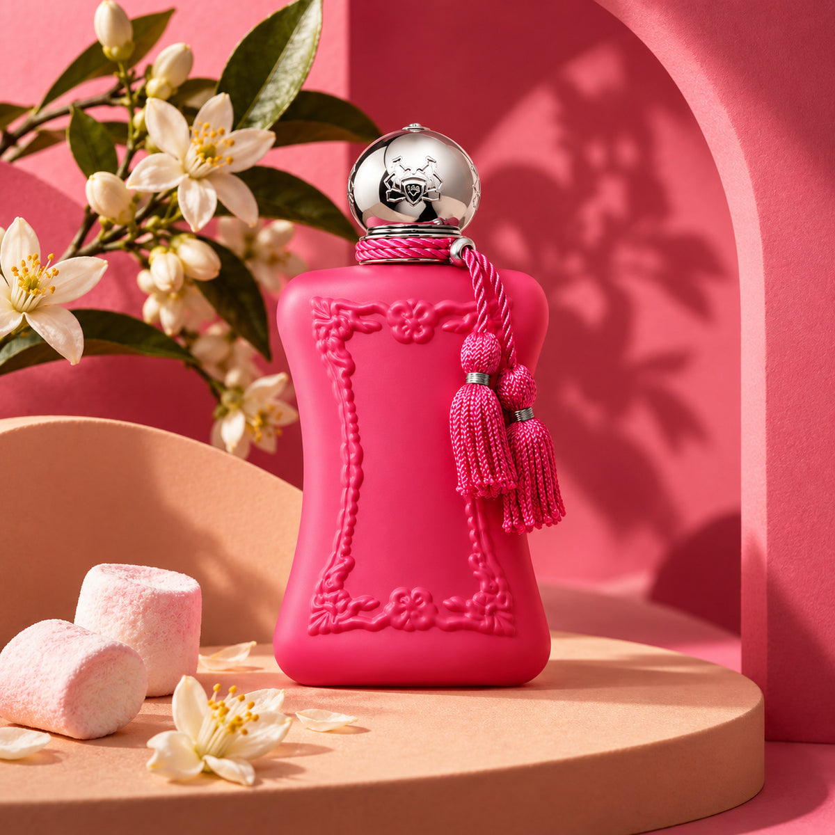Parfums de Marly Oriana – atmosféra vůně – MrRizz