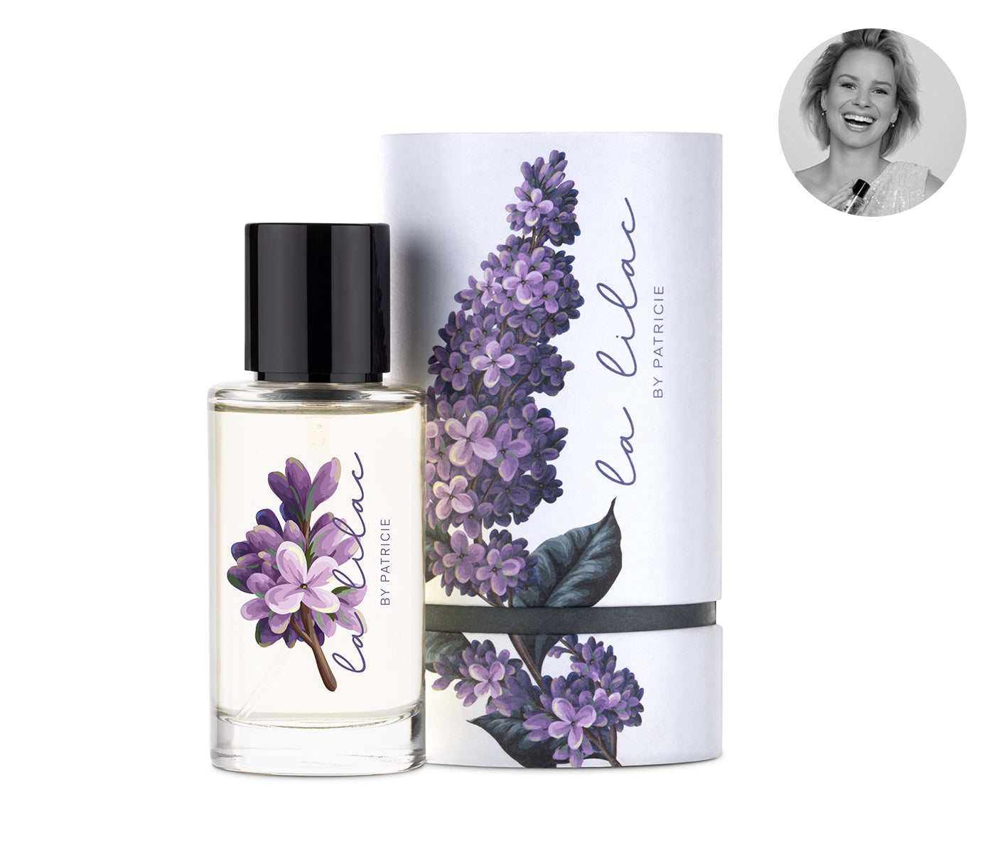 La Lilac von Patricie - 2ml