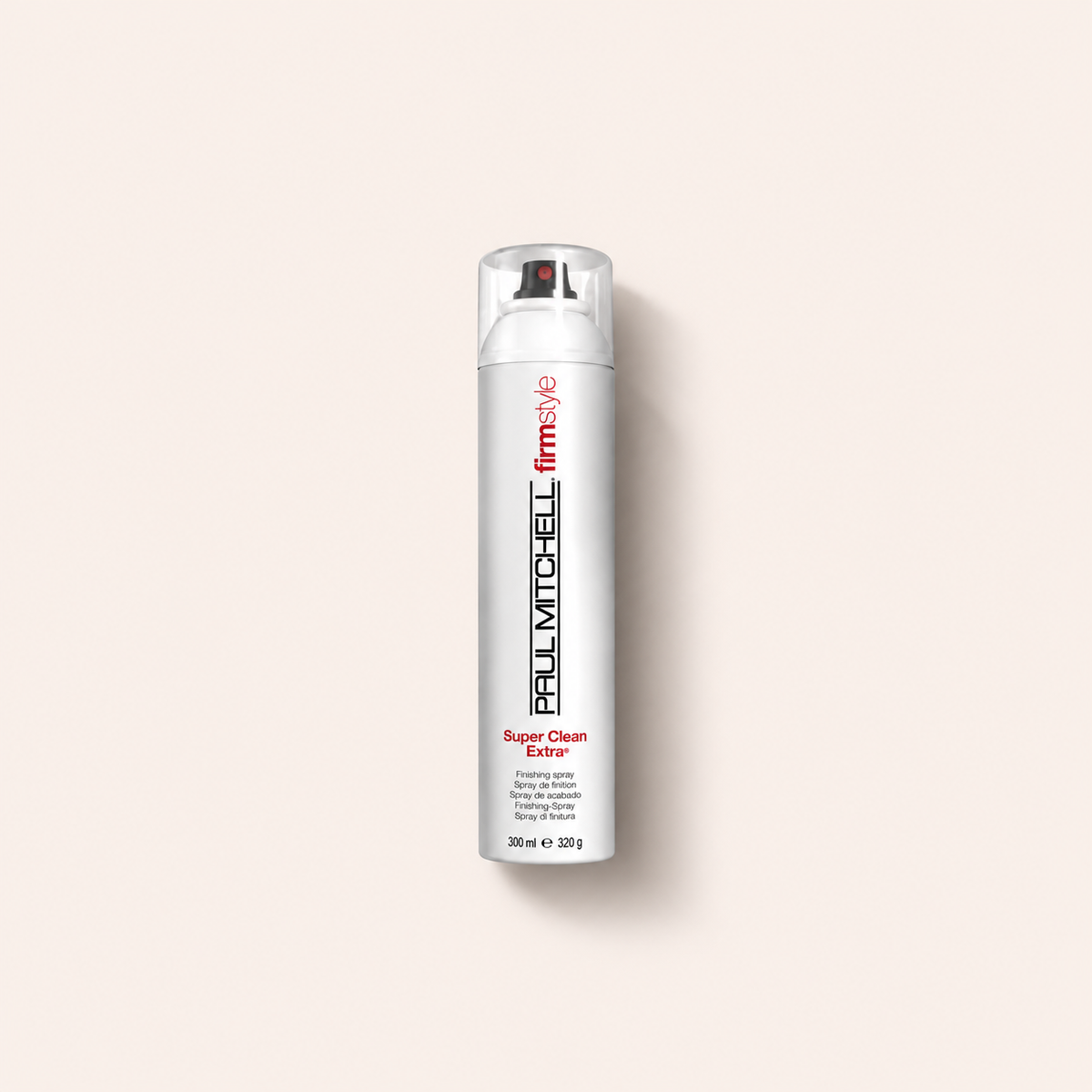Paul Mitchell Firm Style Super Clean Extra 300 ml – lak na vlasy – MrRizz