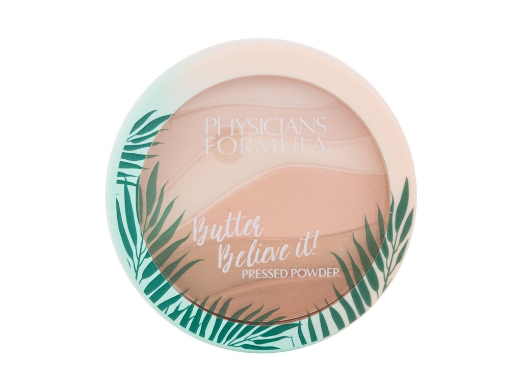 Physicians Formula Butter Believe It! Pressed Powder 11 ml - 11ml - Pudr