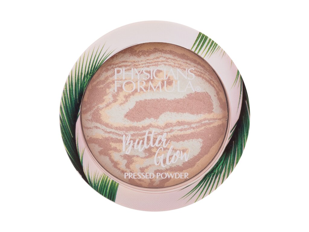 Physicians Formula Murumuru Butter Glow Pressed Powder 7,5 ml - 7,5ml - Pudr