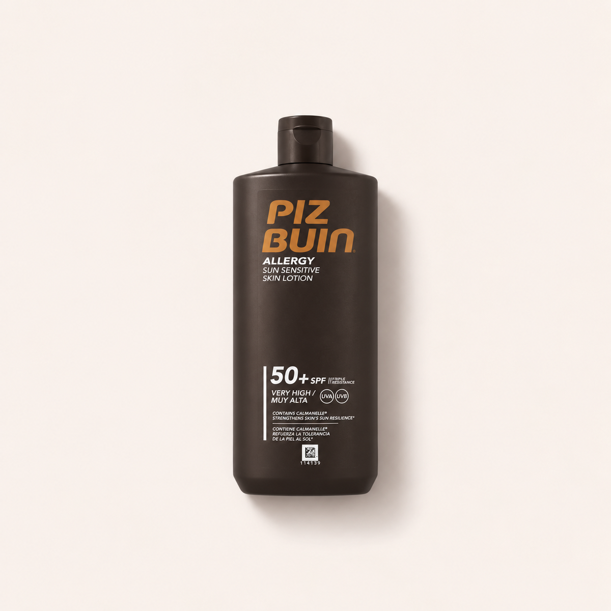 PIZ BUIN Allergy Sun Sensitive Skin Lotion 400 ml – opalovací přípravek na tělo – MrRizz