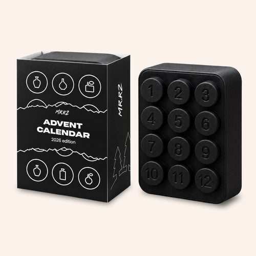 Adventskalender mit Proben 2026 Damen | Premium