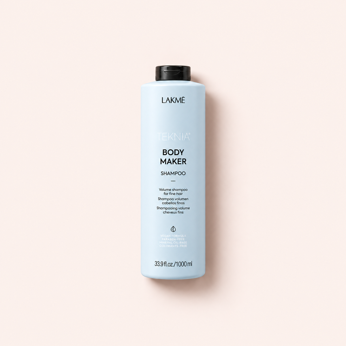 Lakmé Teknia Body Maker Shampoo 1000 ml