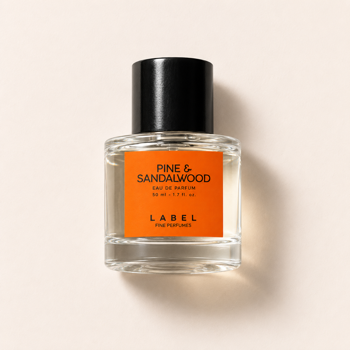 LABEL Pine & Sandalwood 50 ml