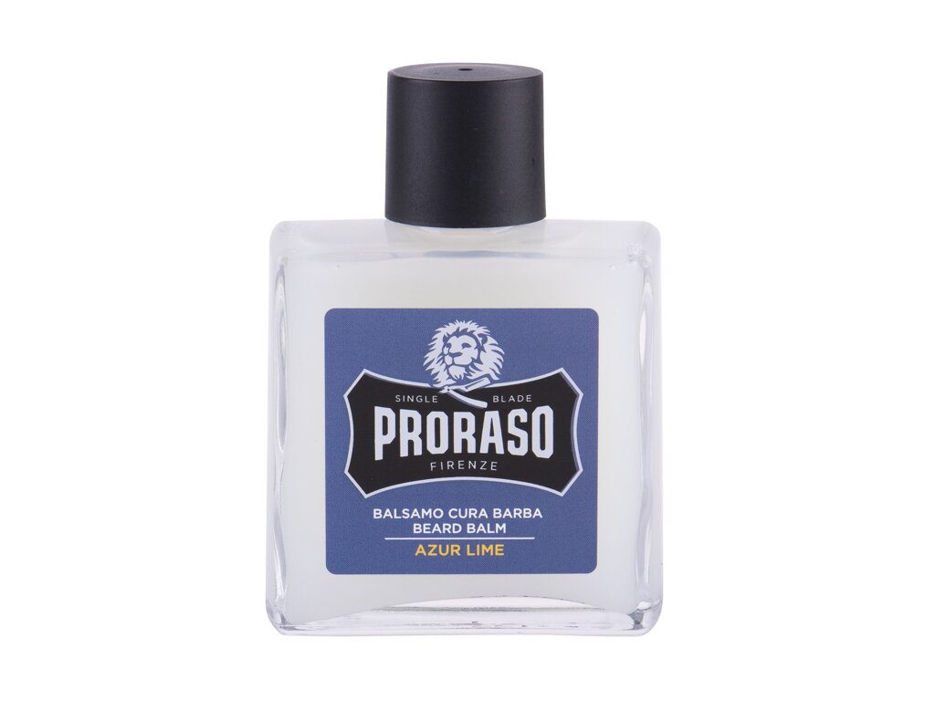 PRORASO Azur Lime Beard Balm 100 ml - 100ml - Balzám na vousy