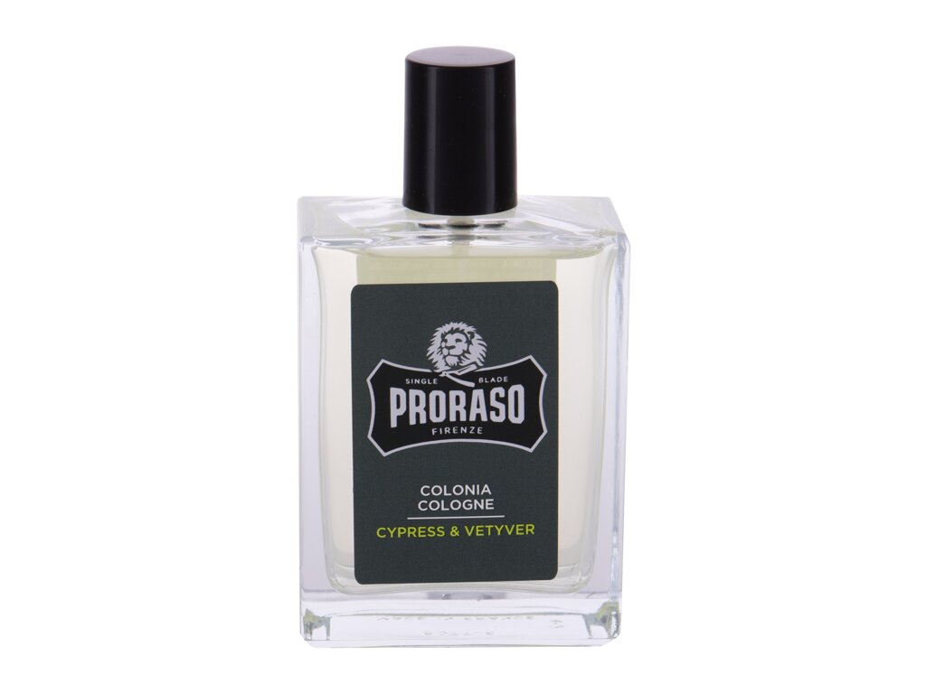 PRORASO Cypress & Vetyver 100 ml - 100ml - Kolínská voda