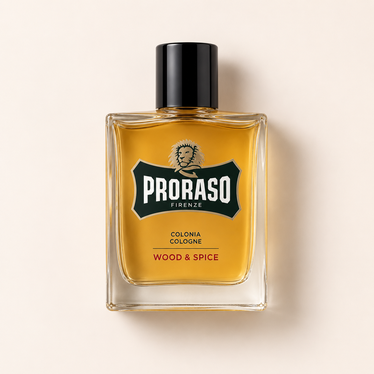 PRORASO Wood & Spice 100 ml – MrRizz