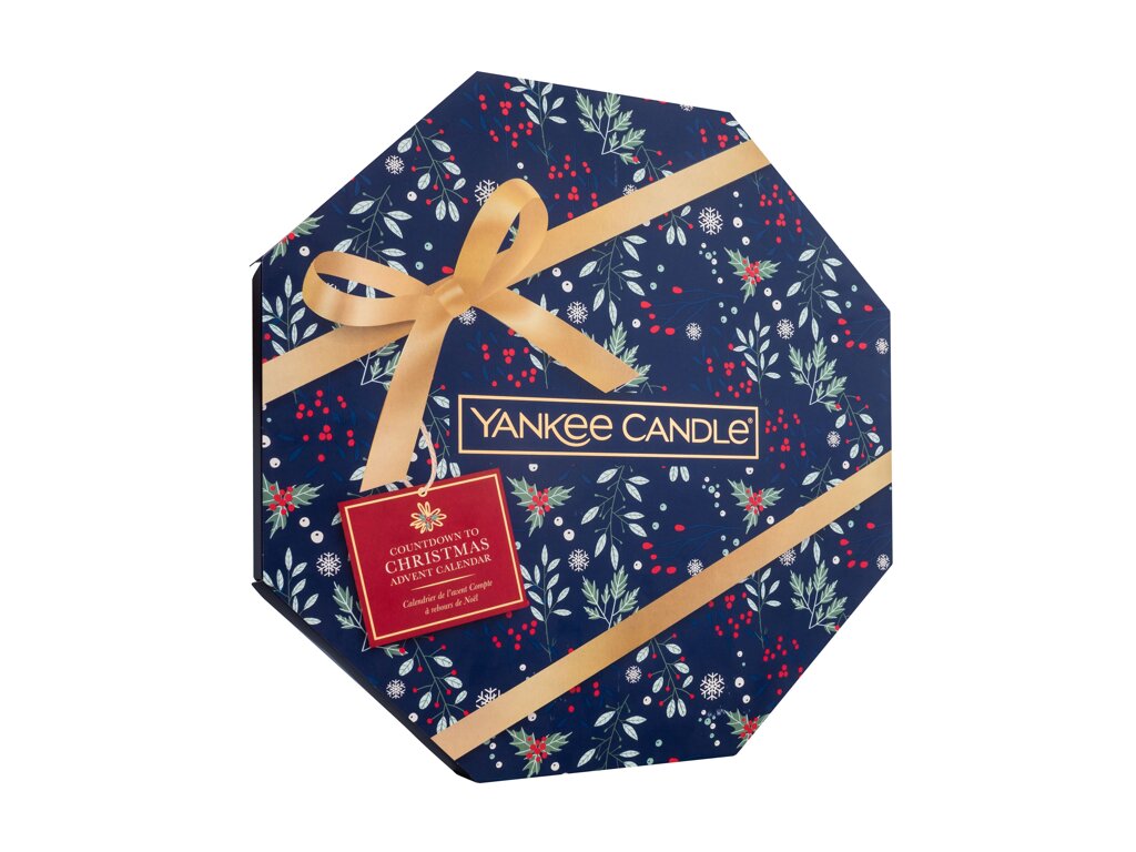 Yankee Candle Weihnachtskollektion Weihnachts-Adventskalender 1 ml