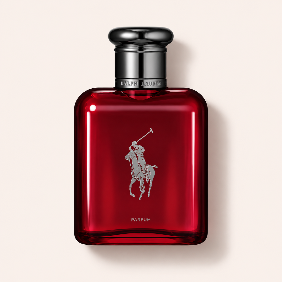 Flakon parfému Ralph Lauren Polo Red Parfém 75 ml – MrRizz