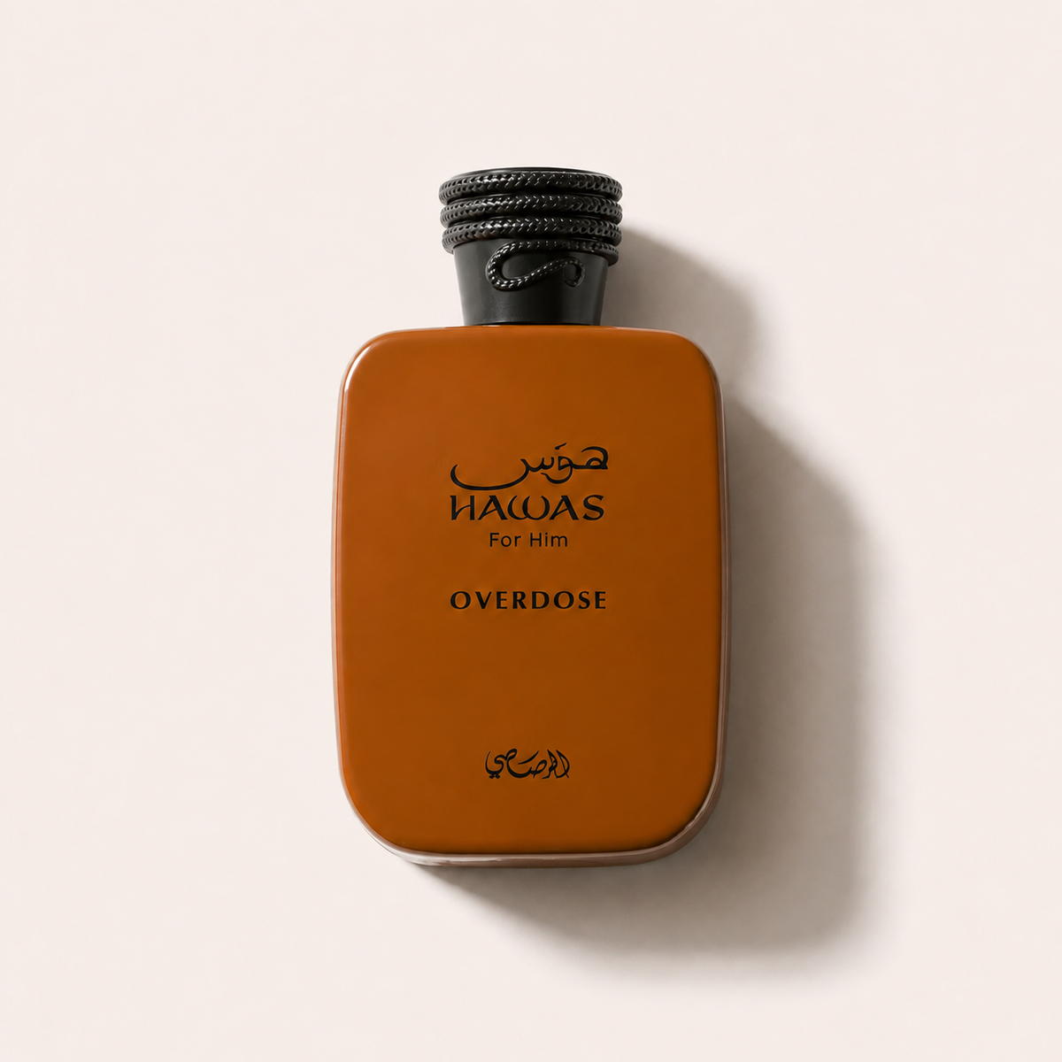 Flakon parfému Rasasi Hawas Overdose – MrRizz
