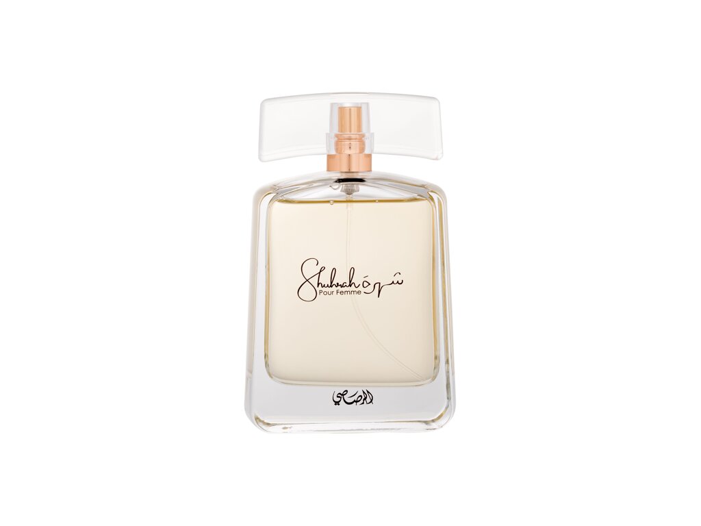 Rasasi Shuhrah Pour Femme 90 ml - 90ml - Parfémovaná voda
